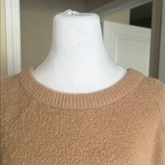 Aerie Cozy Tan Sweater - Picture 2 of 7